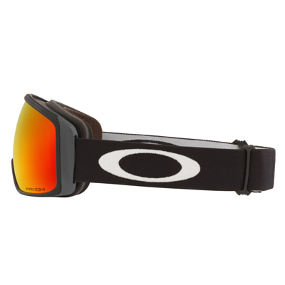 Маска горнолыжная OTG Oakley Flight Tracker M Matte Black/Prizm Snow Torch Iridium