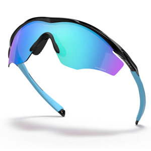 Очки солнцезащитные Oakley M2 Frame XL Polished Black/Prizm Sapphire