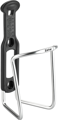 Флягодержатель Zefal Aluplast Bottle Cage (без упаковки) Silver