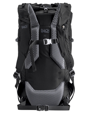 Рюкзак BACH Pack Molecule 15 Black