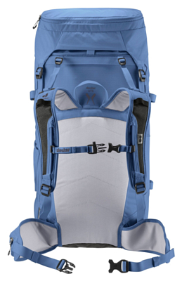 Рюкзак Deuter Gravity Expedition 45+ SL Pacific-Graphite