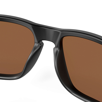 Очки солнцезащитные Oakley Holbrook Matte Black/Prizm Tungsten Polarized