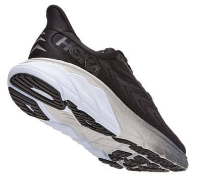 Кроссовки Hoka Arahi 6 Black/White