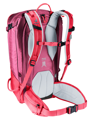 Рюкзак Deuter Freerider 28 SL Hibiscus-Ruby