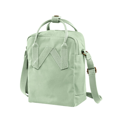 Рюкзак-переноска FjallRaven Kanken Sling Mint Green