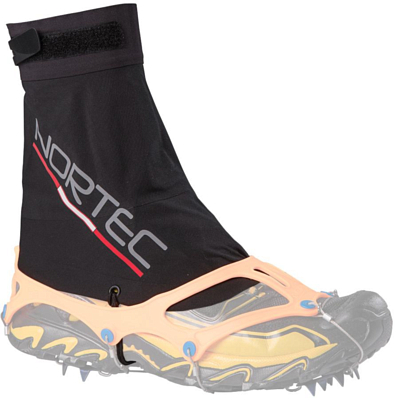 Гамаши Nortec Running Micro Gaiter Black