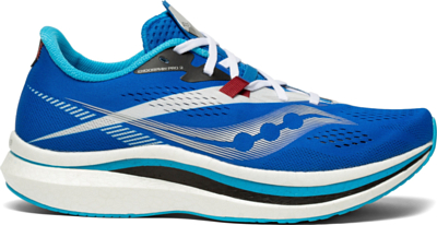 Кроссовки Saucony Endorphin Pro 2 Royal/White