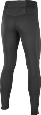 Тайтсы беговые SALOMON Agile Long Tight M Black/Nocturne