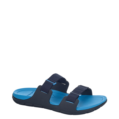 Сланцы Lizard M's Way Slide Midnight Blue/Atlantic Blue