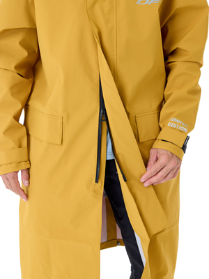 Плащ Dragonfly Df Raincoat 2.0 Yellow