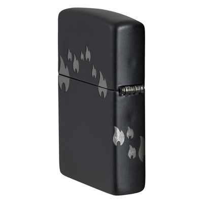 Зажигалка Zippo Classic Black Matte