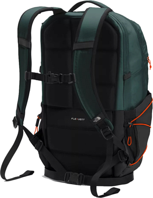 Рюкзак The North Face Borealis Dark Sage Green/Redorange