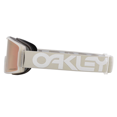 Маска горнолыжная OTG Oakley Line Miner M Cool Grey/wPrzm Rose Gold