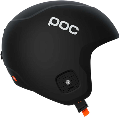 Шлем Poc Skull Dura X MIPS Uranium Black Matt