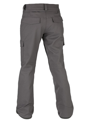 Брюки сноубордические Volcom Grace Stretch Pant Dark Grey