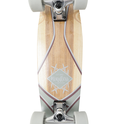 Лонгборд Mindless Core Cruiser Red Gum