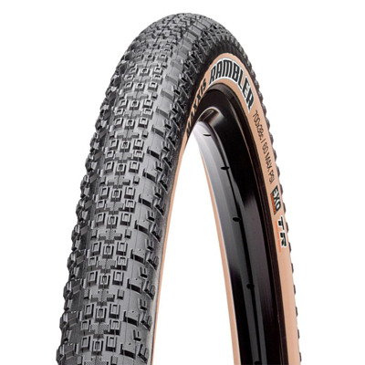 Велопокрышка Maxxis Rambler 700X38C 38-622 Foldable Exo/TR/Tanwall