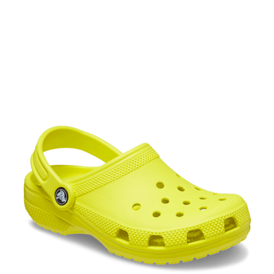 Сандалии детские Crocs Classic Clog Yellow