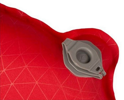 Коврик самонадувающийся Sea To Summit Comfort Plus Self Inflating Red