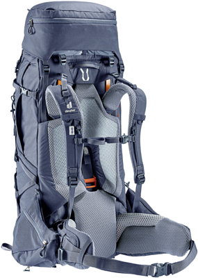 Рюкзак Deuter Aircontact X 60+15 Ink