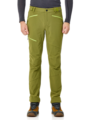 Брюки Ternua Rotor Warm Pt M Olive Green