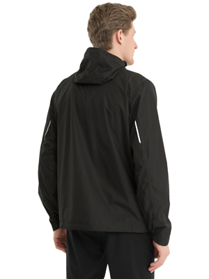 Велокуртка Gonso Save Light He-Allwetterjacke Black