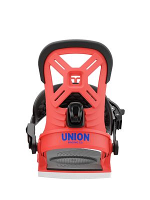 Крепления для сноуборда UNION Cadet Red