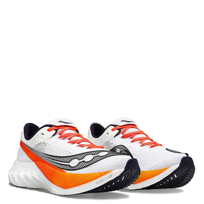 Кроссовки Saucony Endorphin Pro 4 White/Black