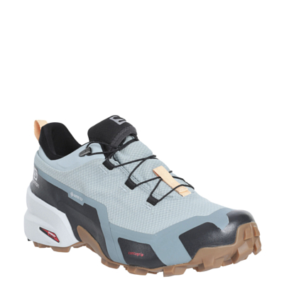 Ботинки SALOMON Cross Hike Gtx W Slate/Trooper