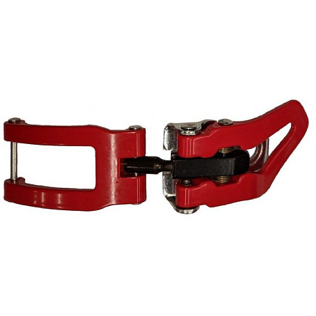 instep buckle