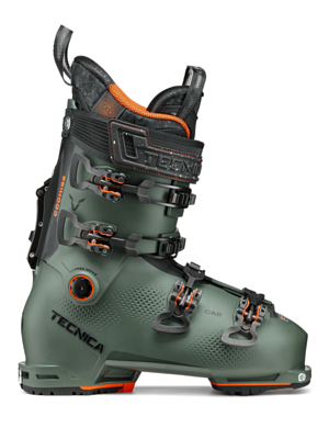 Горнолыжные ботинки Tecnica Cochise 120 Dyn Gw Progressive Green