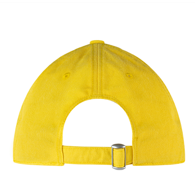 Кепка Buff Baseball Cap Low Crown Zire Yellow