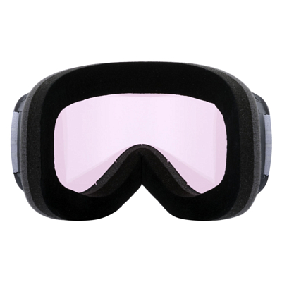 Маска горнолыжная Julbo Pulse Black/Pink Flash Silver 1