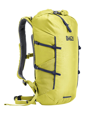 Рюкзак BACH Pack Molecule 15 Lime Green