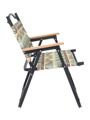 Стул Toread Folding chair Limestone green/printing