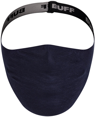 Маска защитная Buff Mask Solid Night Blue