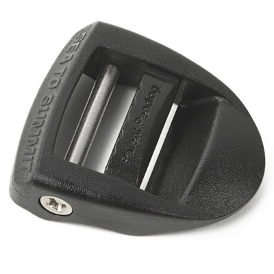 Пряжка Sea To Summit Field Repair Buckle 25mm Ladderlock 1 pin Black