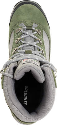 Ботинки Dolomite Zernez GTX W's Olive Green/Aluminium Grey