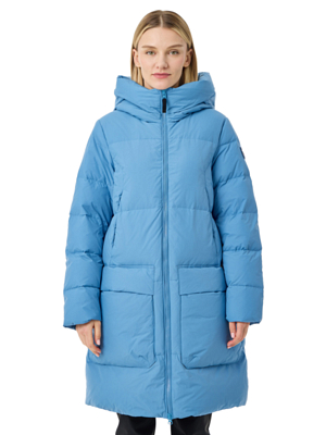 Куртка Dolomite Coat W's Fitzroy H Lake Blue