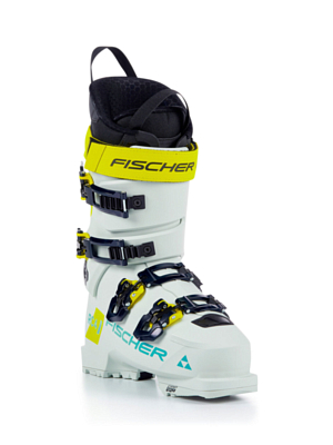 Горнолыжные ботинки FISCHER Rc4 95 Lv Vac Gw Ice Grey/Ice Grey