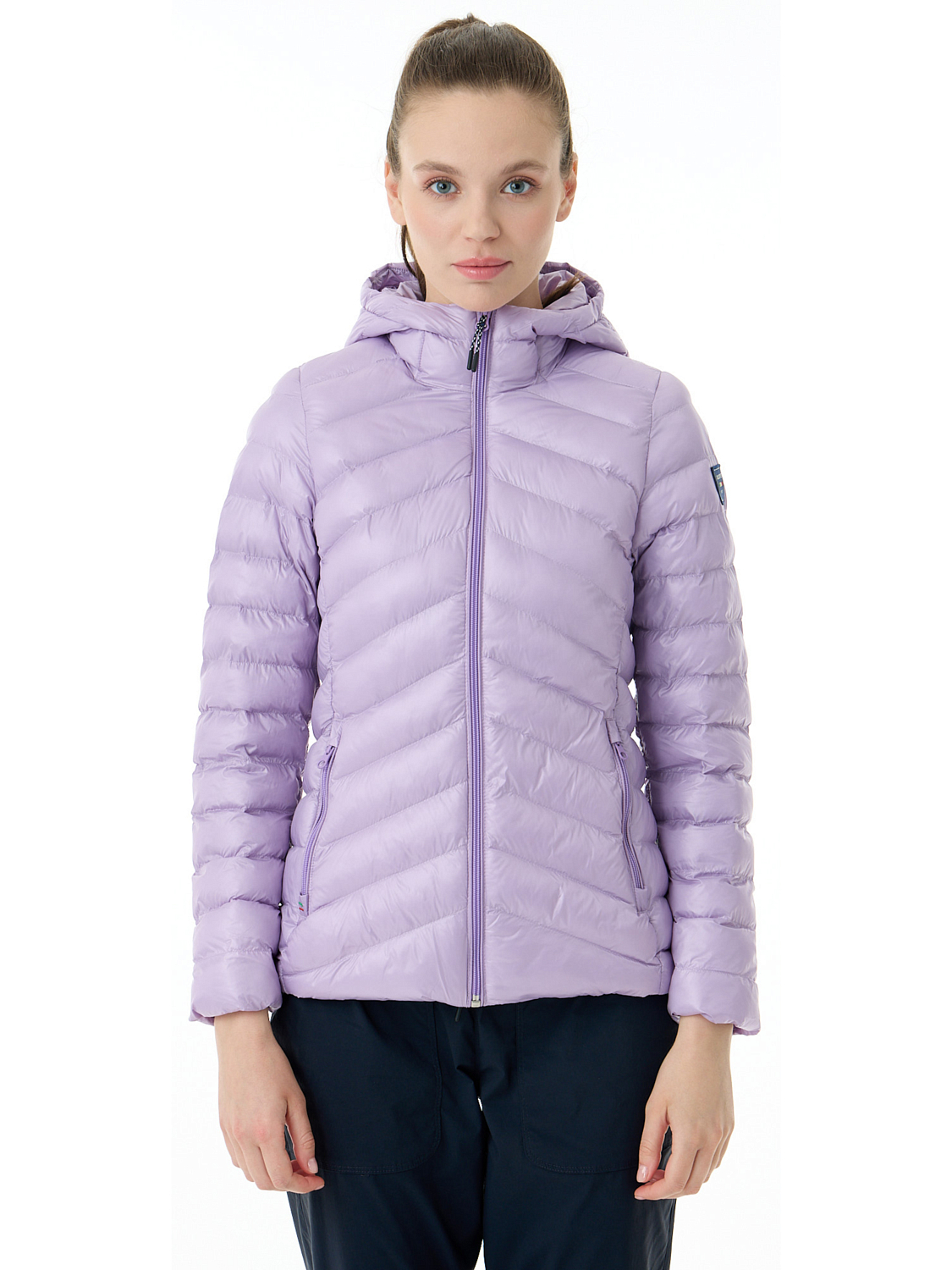 Куртка Dolomite Gard Hood Lavender Purple