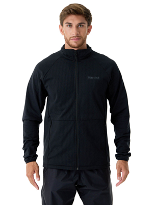 Marmot Leconte Fleece Jacket Black