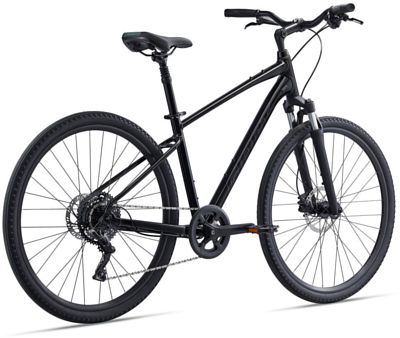 Велосипед Giant Cypress 2 2022 Black