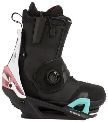 Ботинки для сноуборда BURTON Ion Step On Black