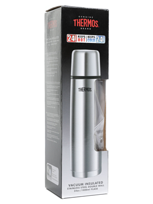 Термос Thermos FBB-1000B SBK 1 L