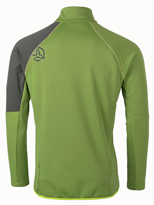 Толстовка Ternua Rakker 2.0 1/2 Zip Grass Lime