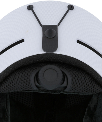 Шлем ProSurf Carbon White