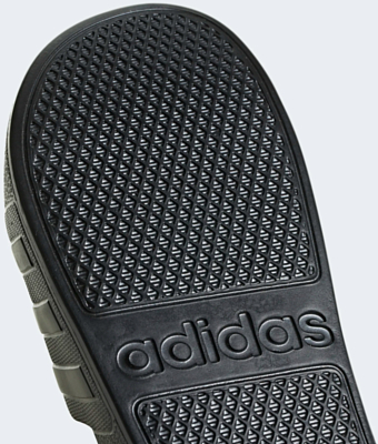 Сланцы Adidas Adilette Aqua Core Black