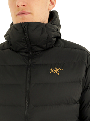 Куртка для активного отдыха Arcteryx Thorum Ar Hoody Mens 24K Black