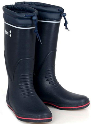 Сапоги для парусного спорта SLAM Ocean Boot Evo Navy